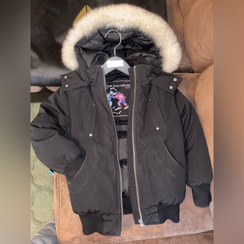 Moose Knuckles Jacket